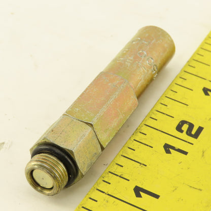 Trabon Lubriquip M10 Threaded Lubricator Valve 1500PSI