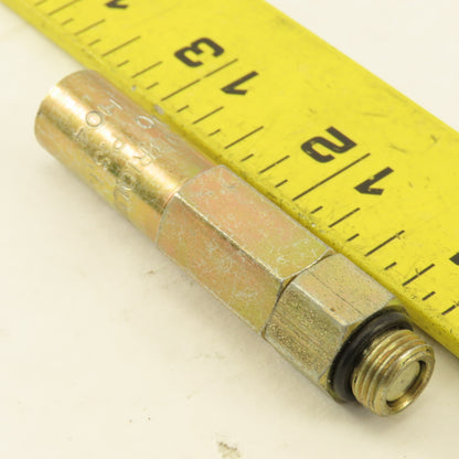 Trabon Lubriquip M10 Threaded Lubricator Valve 1500PSI