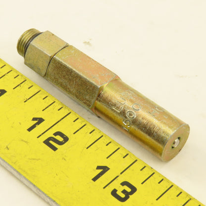 Trabon Lubriquip M10 Threaded Lubricator Valve 1500PSI
