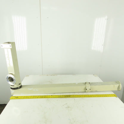 Operator Interface Terminal Aluminum Swivel Mounting Arm 52" Reach 24" Drop