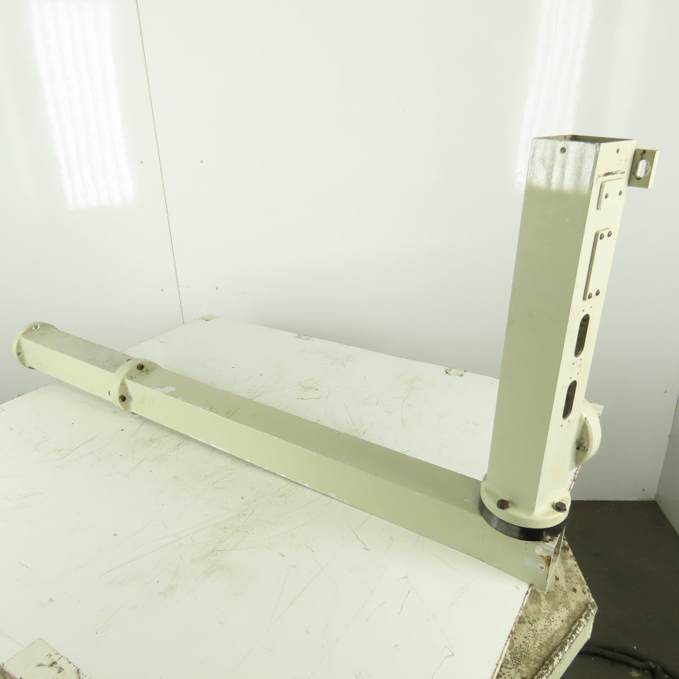 Operator Interface Terminal Aluminum Swivel Mounting Arm 52" Reach 24" Drop