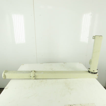 Operator Interface Terminal Aluminum Swivel Mounting Arm 52" Reach 24" Drop