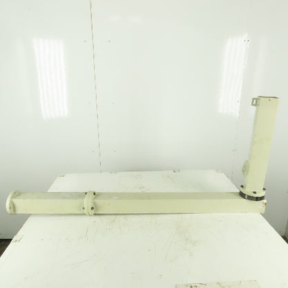 Operator Interface Terminal Aluminum Swivel Mounting Arm 52" Reach 24" Drop