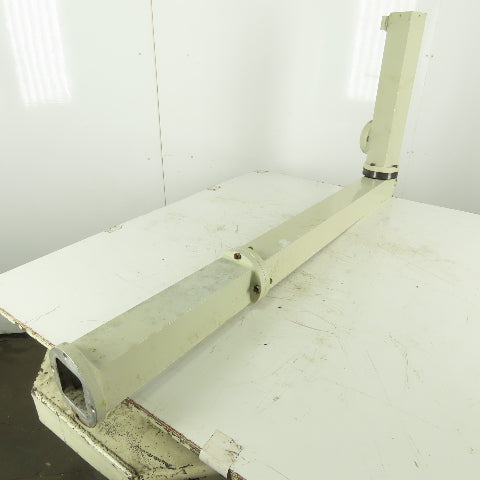 Operator Interface Terminal Aluminum Swivel Mounting Arm 52" Reach 24" Drop