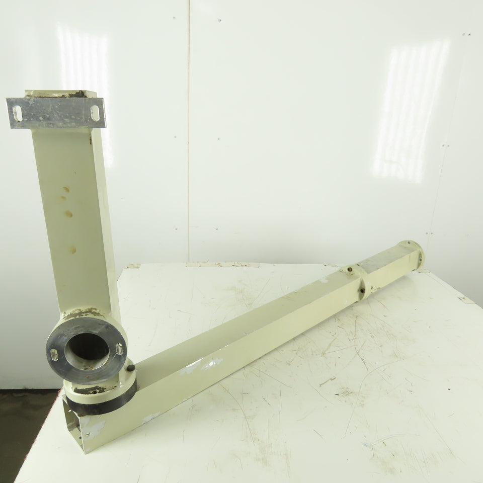 Operator Interface Terminal Aluminum Swivel Mounting Arm 52" Reach 24" Drop
