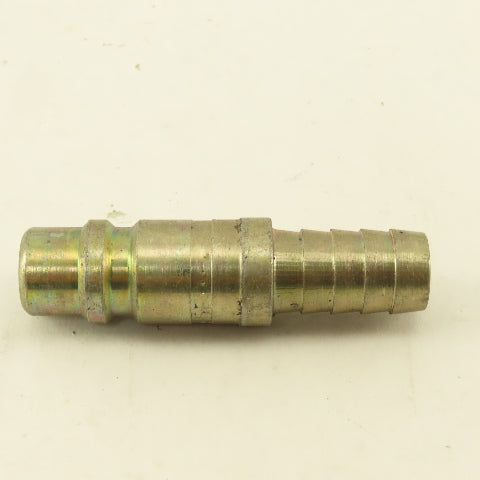 Parker H5F 1/2" Hose Barb Brass x Quick Disconnect Male Air Chuck Fitting
