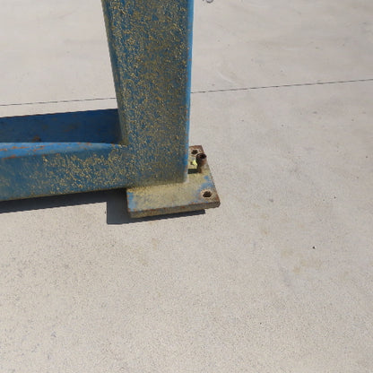 Large Industrial Machine Frame Base Structure 170"x132"x78"