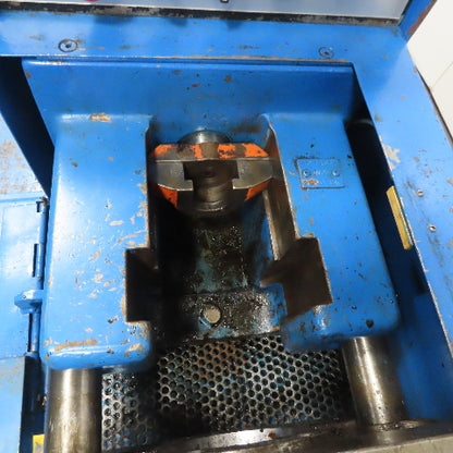 AR Enterprises Model 02-599 Hydraulic Ram Tube Swager End Former 460/575V