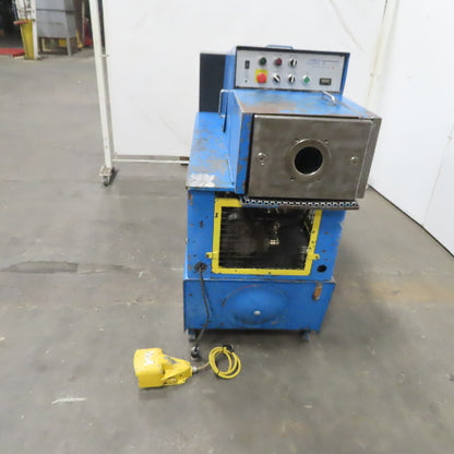AR Enterprises Model 02-599 Hydraulic Ram Tube Swager End Former 460/575V