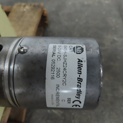 ABB FR 158 501-BM DMP180-4LDS 100Hp  DC Electric Motor 500VDC 164A