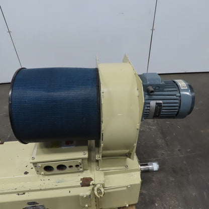 ABB FR 158 501-BM DMP180-4LDS 100Hp  DC Electric Motor 500VDC 164A