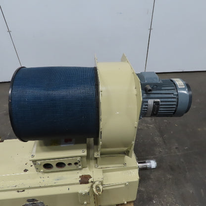 ABB FR 158 501-BM DMP180-4LDS 100Hp  DC Electric Motor 500VDC 164A