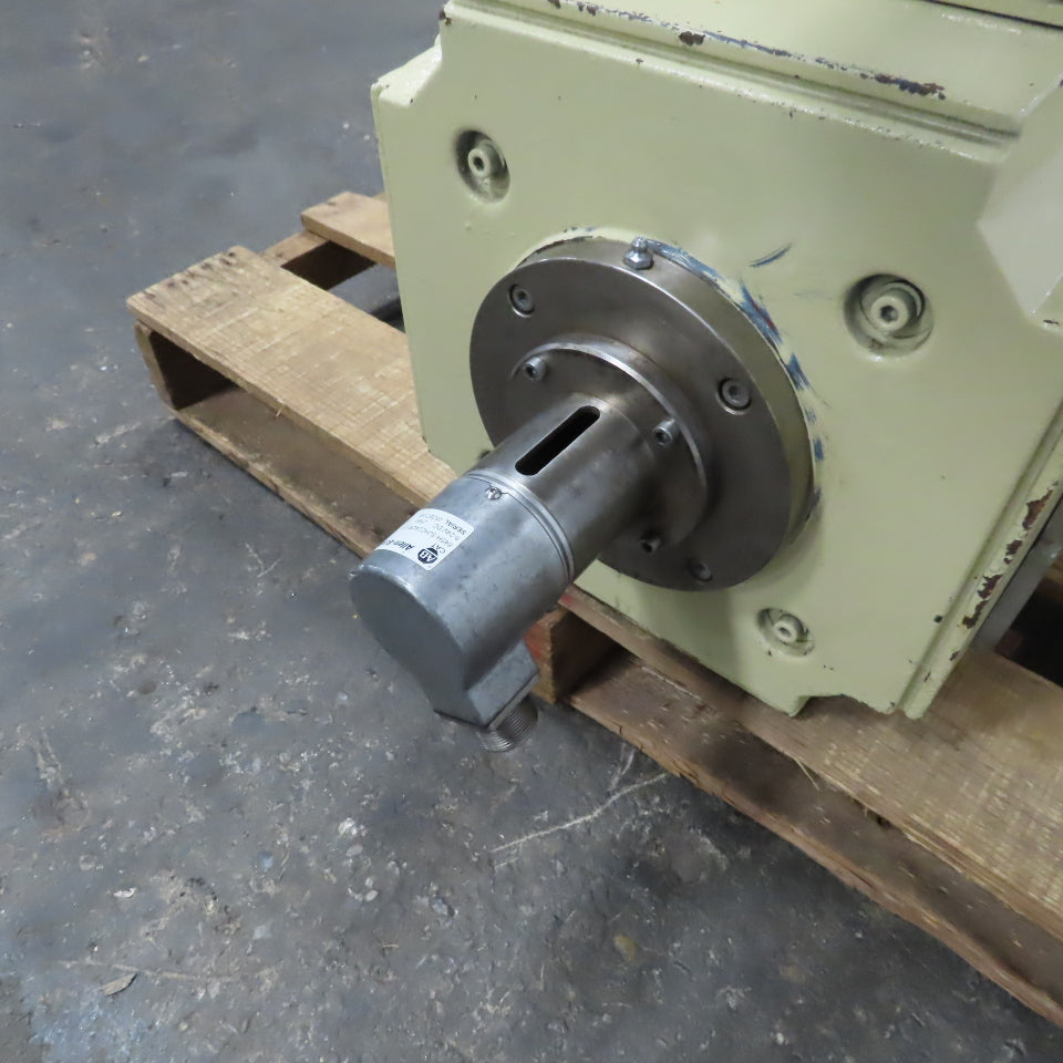 ABB FR 158 501-BM DMP180-4LDS 100Hp  DC Electric Motor 500VDC 164A