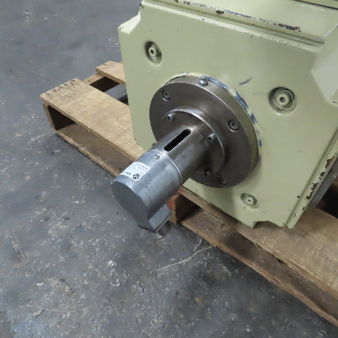 ABB FR 158 501-BM DMP180-4LDS 100Hp  DC Electric Motor 500VDC 164A