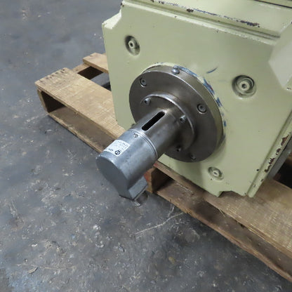 ABB FR 158 501-BM DMP180-4LDS 100Hp  DC Electric Motor 500VDC 164A