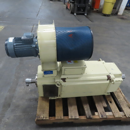 ABB FR 158 501-BM DMP180-4LDS 100Hp  DC Electric Motor 500VDC 164A
