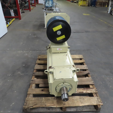 ABB FR 158 501-BM DMP180-4LDS 100Hp  DC Electric Motor 500VDC 164A
