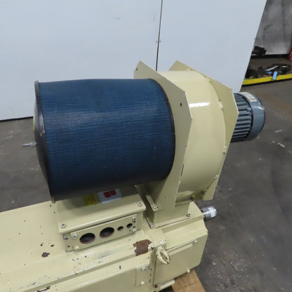 ABB FR 158 501-BM DMP180-4LDS 100Hp  DC Electric Motor 500VDC 164A
