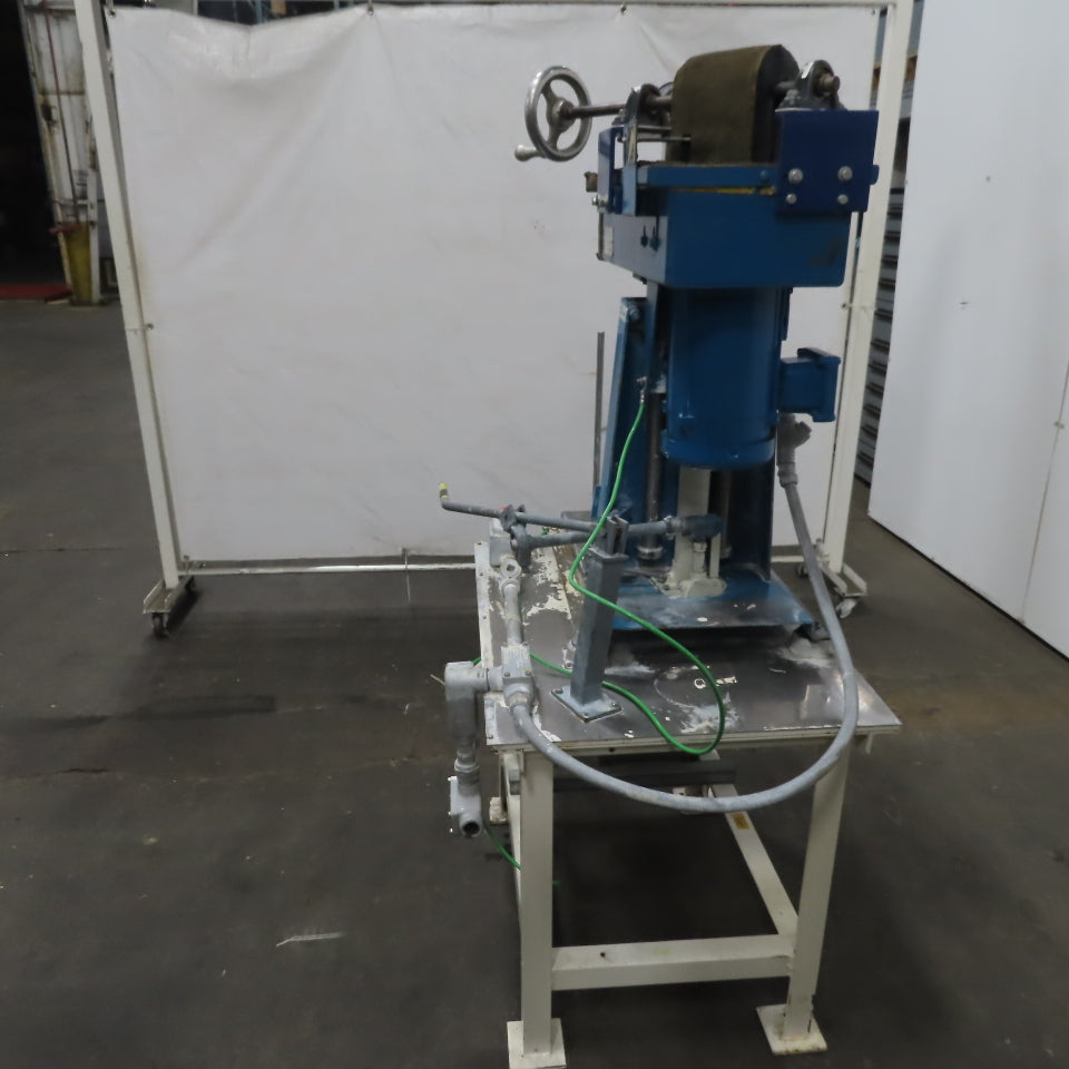 Hockmeyer Equipment Co. L2 Bench Top Mixer Variable Speed 2HP 208-230/460V 3Ph