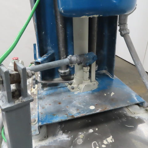Hockmeyer Equipment Co. L2 Bench Top Mixer Variable Speed 2HP 208-230/460V 3Ph