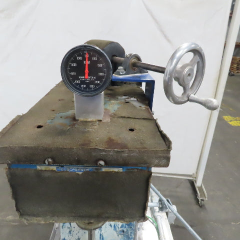 Hockmeyer Equipment Co. L2 Bench Top Mixer Variable Speed 2HP 208-230/460V 3Ph