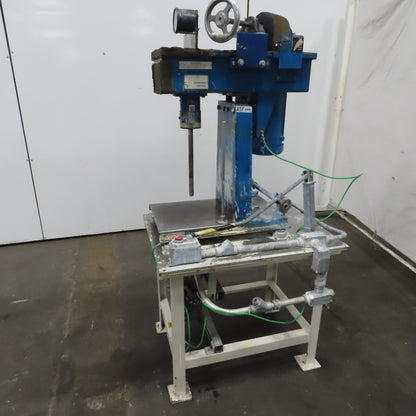 Hockmeyer Equipment Co. L2 Bench Top Mixer Variable Speed 2HP 208-230/460V 3Ph
