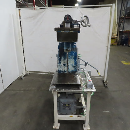 Hockmeyer Equipment Co. L2 Bench Top Mixer Variable Speed 2HP 208-230/460V 3Ph