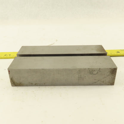 1.2075 x 1.476" x 6" Machinist Set Up Parallel Block Bars Set of 2
