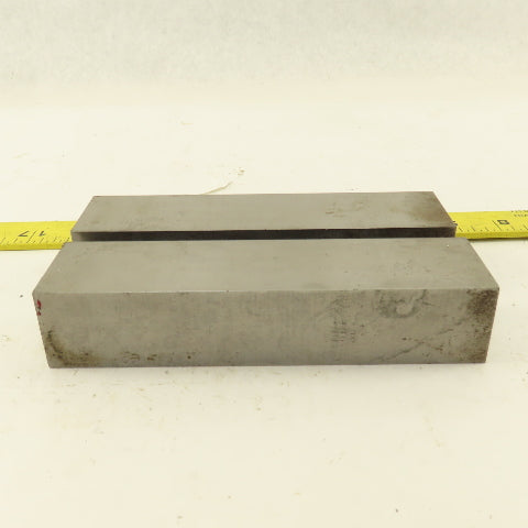 1.2075 x 1.476" x 6" Machinist Set Up Parallel Block Bars Set of 2