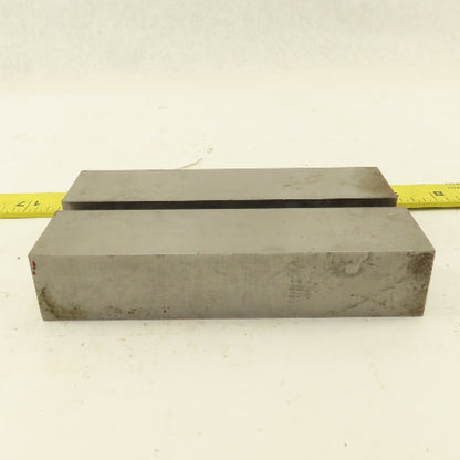 1.2075 x 1.476" x 6" Machinist Set Up Parallel Block Bars Set of 2