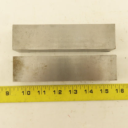 1.2075 x 1.476" x 6" Machinist Set Up Parallel Block Bars Set of 2