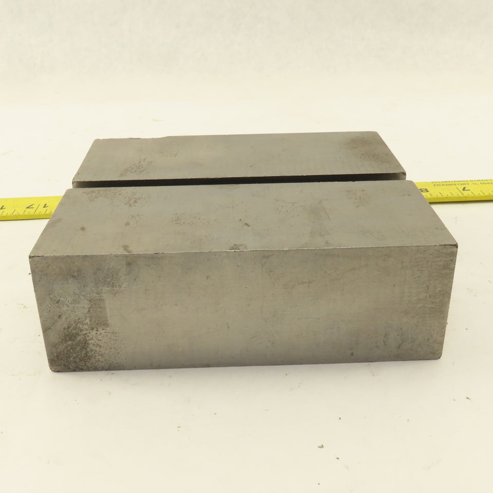 2" x 2-1/2" x 6" Machinist Set Up Parallel Block Bars Set of 2