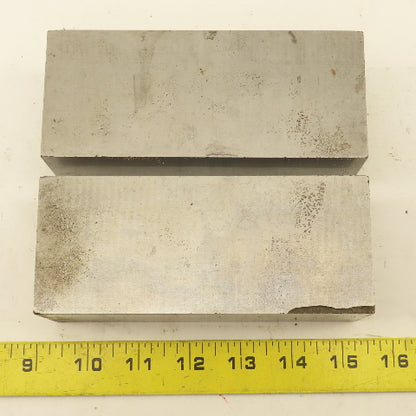 2" x 2-1/2" x 6" Machinist Set Up Parallel Block Bars Set of 2