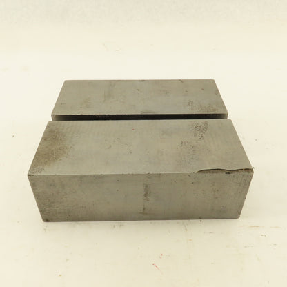 2" x 2-1/2" x 6" Machinist Set Up Parallel Block Bars Set of 2