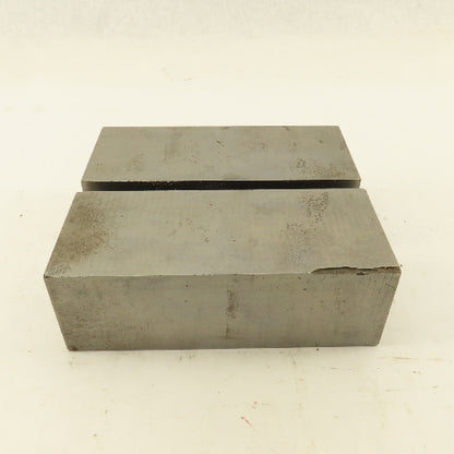 2" x 2-1/2" x 6" Machinist Set Up Parallel Block Bars Set of 2