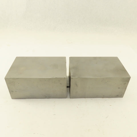 3" x 4" x 6" Machinist Set Up Parallel Block Bars Set of 2
