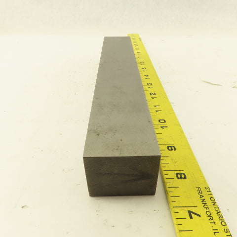 1.5840 x 1.3545 x 10" Long Hardened Steel Mill Stock Bar