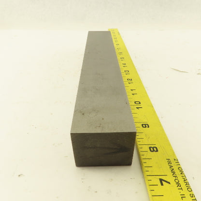 1.5840 x 1.3545 x 10" Long Hardened Steel Mill Stock Bar