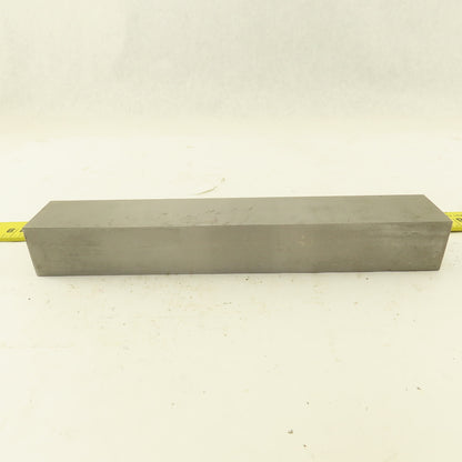 1.5840 x 1.3545 x 10" Long Hardened Steel Mill Stock Bar