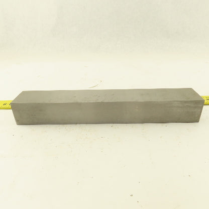 1.5840 x 1.3545 x 10" Long Hardened Steel Mill Stock Bar