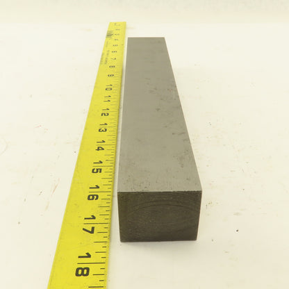 1.5840 x 1.3545 x 10" Long Hardened Steel Mill Stock Bar