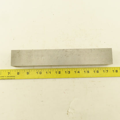1.5840 x 1.3545 x 10" Long Hardened Steel Mill Stock Bar
