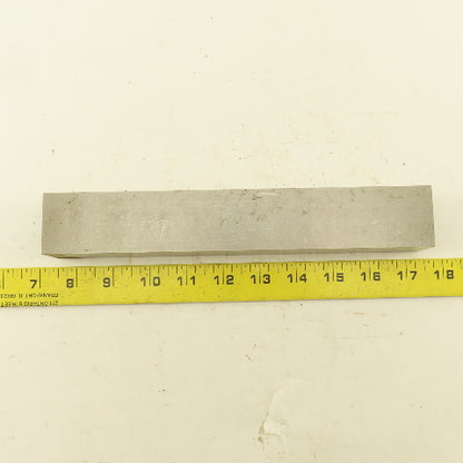 1.5840 x 1.3545 x 10" Long Hardened Steel Mill Stock Bar