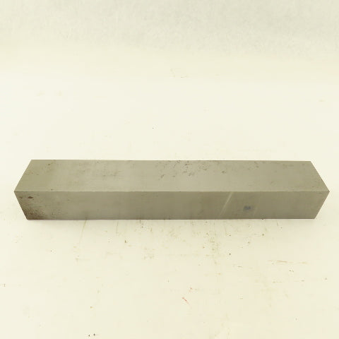1.5840 x 1.3545 x 10" Long Hardened Steel Mill Stock Bar