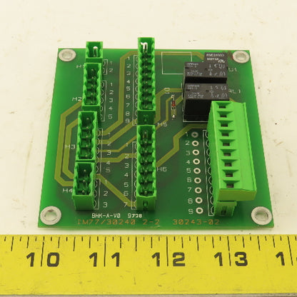 BHK-A-V0 Circuit Board