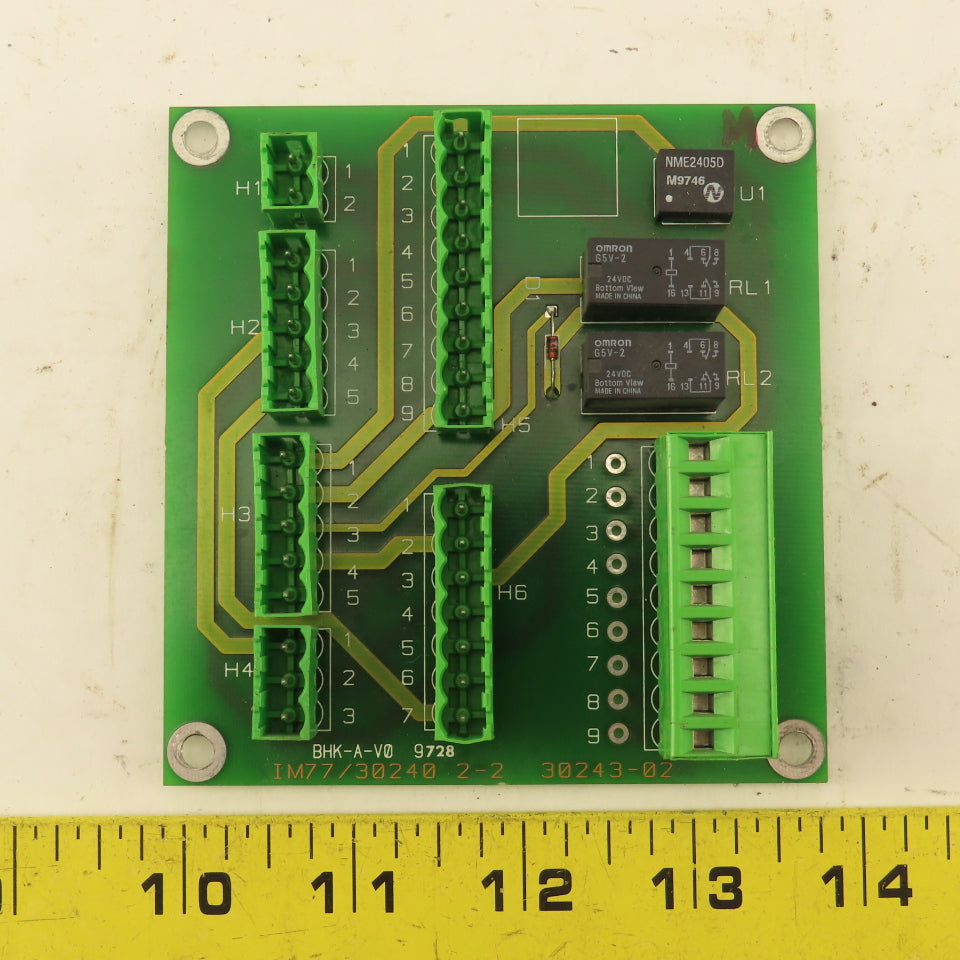 BHK-A-V0 Circuit Board