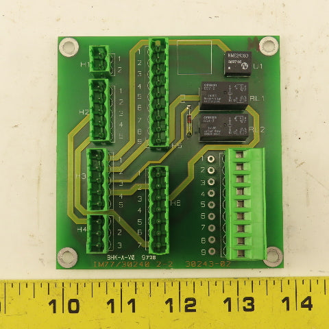 BHK-A-V0 Circuit Board