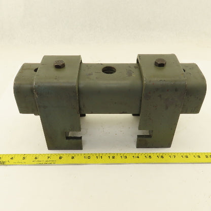 6-10" Adjustable I-Beam Clamp Hanger 5" Drop