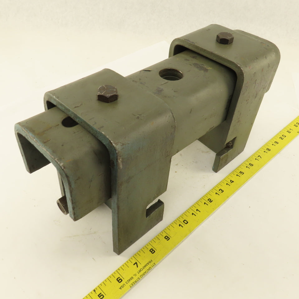 6-10" Adjustable I-Beam Clamp Hanger 5" Drop