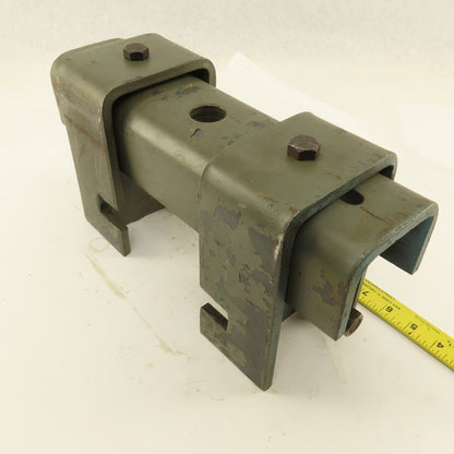 6-10" Adjustable I-Beam Clamp Hanger 5" Drop